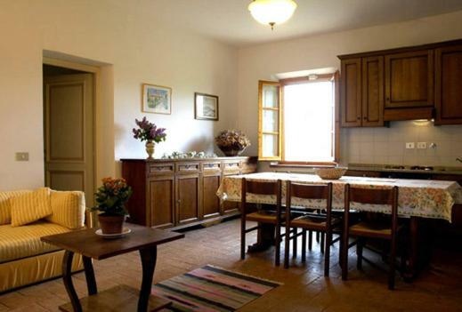 Agriturismo Le Pianore Montespertoli Exterior photo